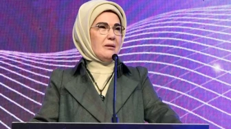 Emine Erdoğan: Bugün kız çocuklarımızın büyüyünce astronot olacağını söylediği bir Türkiye var