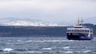 Gökçeada ile Bozcaada feribot hatlarında bazı seferler yapılamayacak