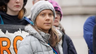 Greta Thunberg, İngiltere'de hakim karşısına çıkıyor!