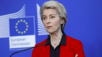 Von der Leyen yeniden adaylığını açıkladı