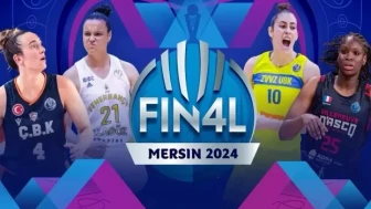 2024 EuroLeague Final Four Mersin'de yapılacak