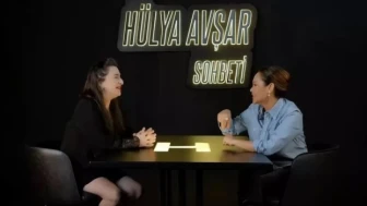 Esra Dermancıoğlu'ndan Hülya Avşar'a orgazm sorusu