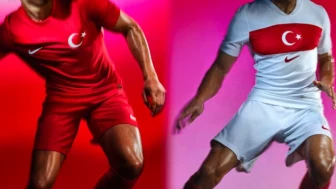 Nike ve TFF, milli takımların yeni formasını tanıttı