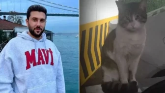 Savcılık, kedi ”Eros”u katleden İbrahim Keloğlan’a verilen cezaya itiraz etti