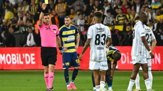 Ankaragücü ile Beşiktaş Türkiye Kupası yarı finalinde 0-0 berabere kaldı