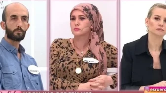 Esra Erol'daki dadılık işi arayan Meryem'in 8 yaşındaki bir kızı canlı canlı gömdüğü ortaya çıktı