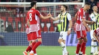 Fenerbahçe-Olympiakos maçı TV8'den şifresiz yayınlanacak