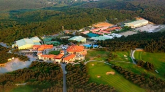 Kemer Country’deki villa inşaatlarının önünde artık engel kalmadı: Villaların satışı çoktan yapıldı bile