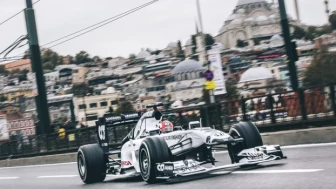 Kültür ve Turizm Bakanı Mehmet Nuri Ersoy'dan Formula 1 müjdesi