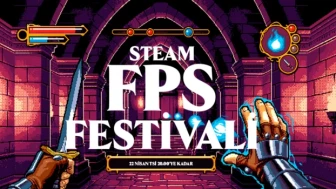 Türk Lirası'ndan Dolar'a geçtikten sonra düşük rağbet gören Steam, FPS oyunları festivali düzenliyor