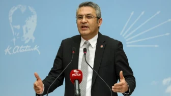 CHP’li Salıcı: “Dünyanın gündemi Filistin’ken Türkiye’de Dışişlerinin şirketleşmeyi konuşması son derece trajikomiktir”