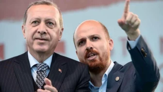 Bilal Erdoğan'dan babasına övgü dolu sözler