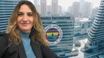 Fenerbahçe Üniversitesi'nde Prof. Dr. Çiğdem Boz'un görevine son verildi