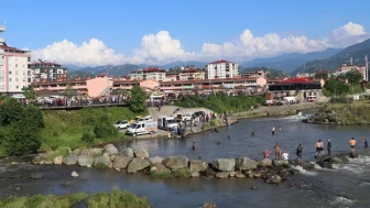 Fırtına Deresi'nde akıntıya kapılan Kuran kursu öğrencilerinden 2'si öldü, 2'si yoğun bakımda