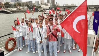 2024 Paris Olimpiyatları'nın üçüncü gününde Türkiye'yi temsil edecek sporcuların programı