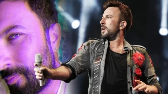 Megastar Tarkan'dan yeni tarz: Yıllardır küpe takmıyordum