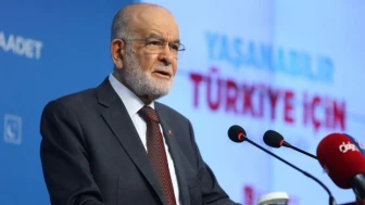 Saadet Partisi Genel Başkanı Temel Karamollaoğlu'nun annesi Edibe Karamollaoğlu yaşamını yitirdi