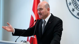 Süleyman Soylu'nun hedefinde Cumhuriyet gazetesi vardı: "Dokunulmazlığımın kalkması için TBMM’ye müracaat edeceğim"