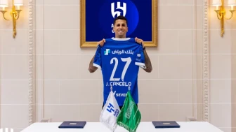 João Cancelo da Arabistan'ın yolunu tuttu: 25 milyon Euro karşılığında Al-Hilal’de