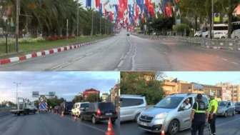 Vatan Caddesi trafiğe kapatıldı