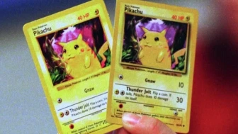 Nadir bulunan Pikachu kartı Sotheby's’te 360 bin dolarla satıldı