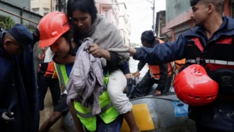 Nepal'de sel felaketinde ölü sayısı 100'e yükseldi