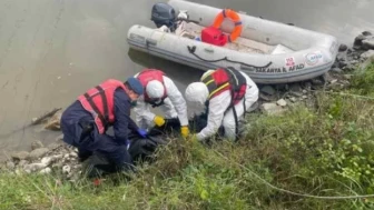 5 gündür kayıptı: Sakarya Nehri’nde cesedi bulundu