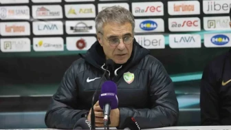 Amedspor’da Ersun Yanal görevinden ayrıldı