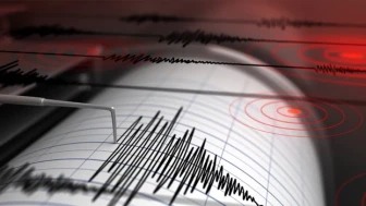 Bartın'da 4.8 büyüklüğünde deprem meydana geldi