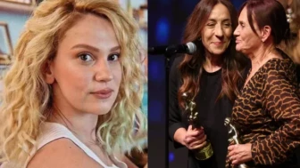 Farah Zeynep Abdullah'tan ödülünü Yılmaz Güney'e atfeden Nur Sürer'e tepki