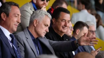 Fenerbahçe'de; Mourinho, Acun Ilıcalı ve Ali Koç’lu 3’lü zirve