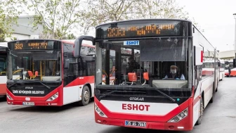 İzmir’de toplu taşıma ücretlerine yüzde 17 zam yapıldı