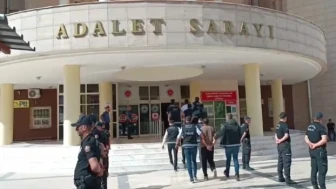 Şanlıurfa'da fuhuş operasyonu: 7 kişi tutuklandı