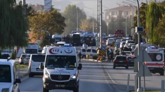 TUSAŞ'a hain saldırıda yaralanan 22 kişiden 17'si taburcu edildi