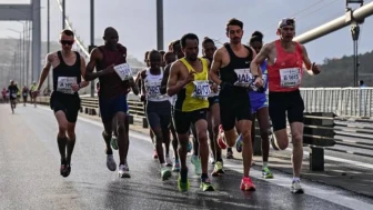 46. İstanbul Maratonu sona erdi: İşte kazananlar