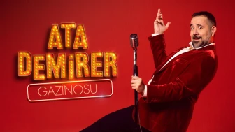 ’Ata Demirer Gazinosu’nun yeni sezon tarihleri duyuruldu