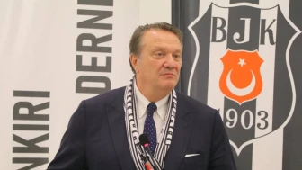 Beşiktaş Başkanı Hasan Arat’tan adaylık açıklaması