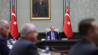 Cumhurbaşkanı Erdoğan, Kabine toplantısını 10 Kasım'da Çankaya Köşkü’nde yapacak