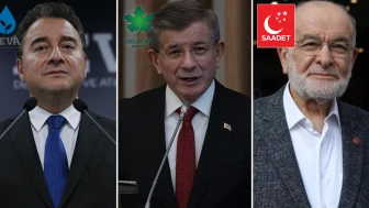 DEVA, Gelecek ve Saadet Partisi TBMM’de ortak çatı partisi kuracak