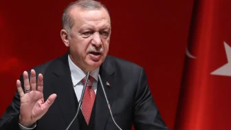 Erdoğan: Şehir eşkıyalığına boyun eğmedik, eğmeyiz