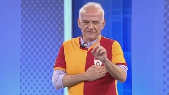 Eski hakem Ahmet Çakar, canlı yayında Galatasaraylı olduğunu açıkladı