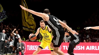 Fenerbahçe Beko, Virtus Segafredo Bologna’yı 86-82 mağlup etti