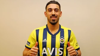 Fenerbahçe'de İrfan Can Kahveci sakatlandı