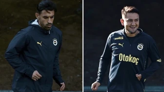 Fenerbahçe'ye İrfan Can Kahveci ve Cengiz Ünder'den iyi haber