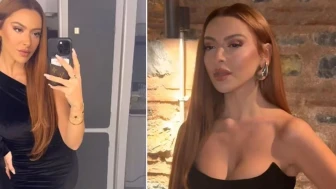 Hadise, saçlarını bakır renge boyatarak radikal bir imaj değişikliği yaptı