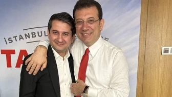 İbrahim Özkan, Ekrem İmamoğlu’nun danışmanı oldu