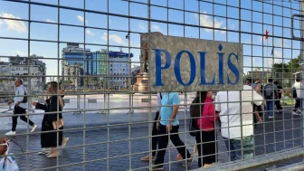 İstanbul Valiliği, 25 Kasım Kadına Yönelik Şiddete Karşı Mücadele Günü dolayısıyla Taksim'i kapattı