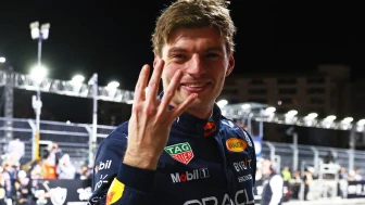 Max Verstappen 4. kez dünya şampiyonu oldu