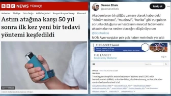 Medya Ombudsmanı Faruk Bildirici: BBC Türkçe yapmasaydı bunu bari