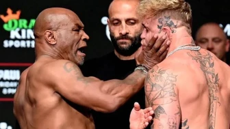 Mike Tyson-Jake Paul maçı öncesi Netflix çöktü